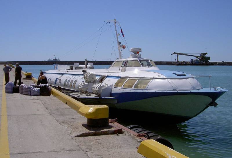 Самолёт плюс корабль. Часть 3