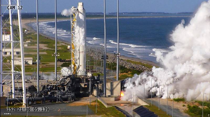 El RD-181 ruso superó con éxito las pruebas de banco en los EE. UU.