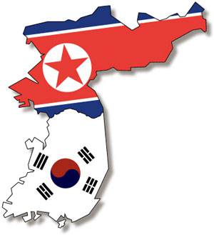 Demokratisches Pjöngjang gegen totalitäres Seoul