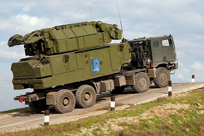 In Kazakhstan, "Almaz-Anteyu" offered to open a service center for the maintenance of air defense systems