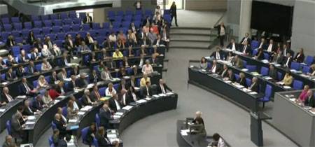 Парламент Германии принял резолюцию о признании геноцида армян в Османской империи