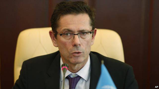 El secretario general adjunto de la ONU habló sobre la identificación de la tortura sistemática en Ucrania