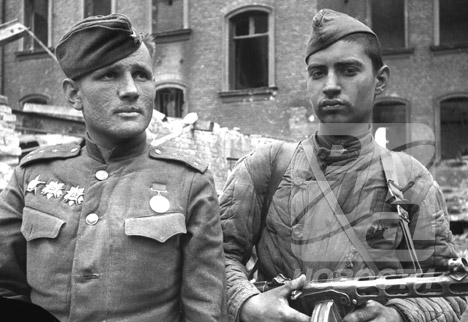 Тайны комбата Победы стали доступны историкам