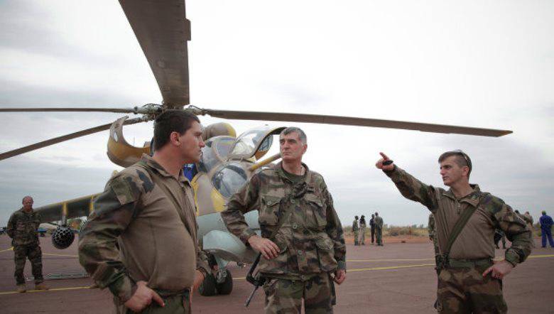 Le ministère français de la Défense a pour la première fois envoyé une unité d'infanterie en Lituanie pour participer à des manœuvres.