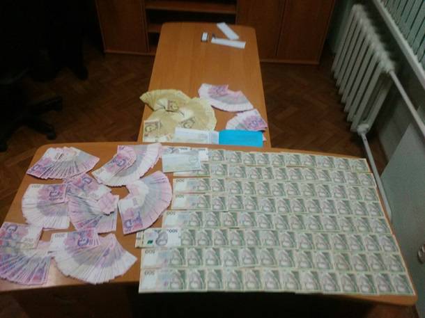 The Security Service of Ukraine said that they opened a corrupt scheme with the involvement of military units