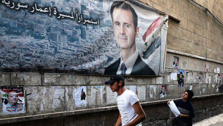 Expert: For the sake of overthrowing the Syrian leader, Washington is ready to negotiate even with al Qaeda