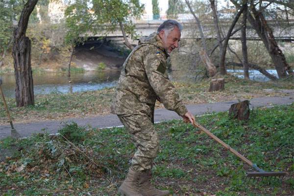 "O chefe da região de Donetsk", Zhebrivsky disse que a Ucrânia "retornará as terras originalmente ucranianas: regiões de Kursk, Voronezh, Bryansk, Rostov e Kuban"