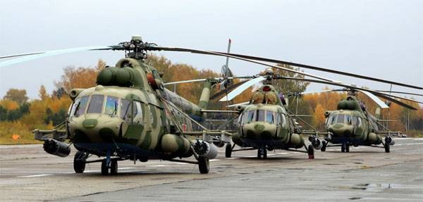 Russian Helicopters will be transferred from Microsoft Windows to Linux