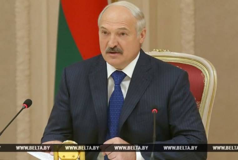 Lukashenka: Belarus ve Rusya Federasyonu "hubbubsuz, gürültüsüz" Birlik Devletinin batı sınırlarında yeterli önlemleri aldı