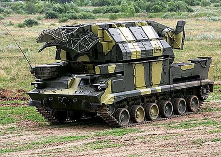 The air defense system "Thor" will be turned into a fully robotic system