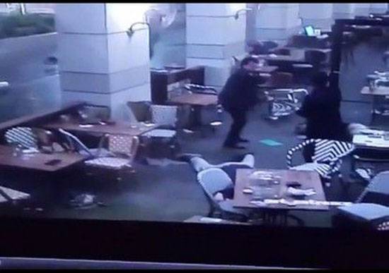 तेल अवीव में आतंकी हमले में 4 लोगों की मौत