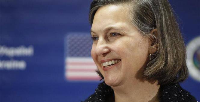 Nuland beklagte sich beim US-Senat über den Mangel an Mitteln zur Bekämpfung der "russischen Propaganda"