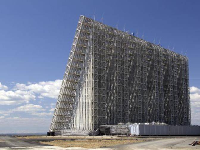 Bau einer neuen Radarstation in der Region Irkutsk abgeschlossen