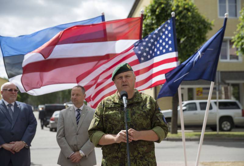 Offizier des US-Verteidigungsministeriums enttäuscht US-Senatoren, indem er sagt, dass die baltischen Staaten den 3-Tagen gegen „russische Aggression“ nicht standhalten werden