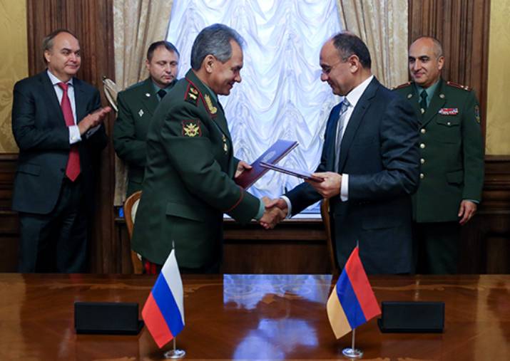 Armenian MFA: a joint air defense system with the Russian Federation will strengthen the republic’s defense capabilities