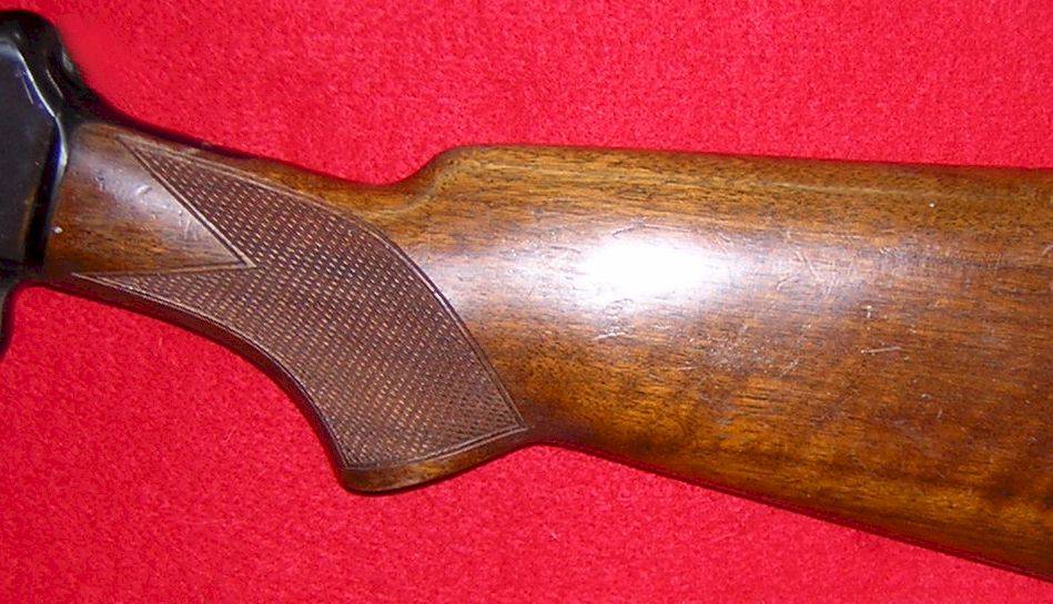 Самозарядная винтовка Winchester Model 1905 (США) .