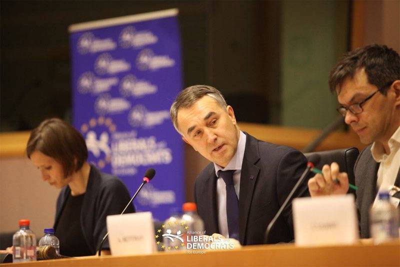 MEP from Lithuania stated that the threat to his country is the Kaliningrad region