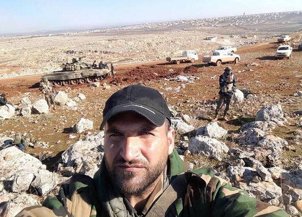 Medios: Militantes "Jebhat al-Nusra" en el área de Aleppo capturaron el avión T-90 del SAR