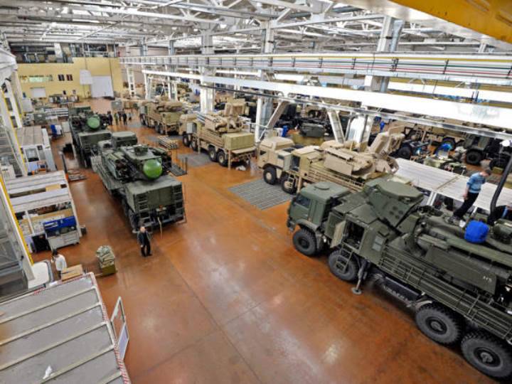 The State Duma is considering a bill on the introduction of fines for the supplier’s refusal of a defense contract