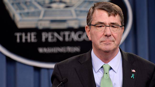 Pentagon'un başkanı, IŞİD'in beslenmesini önlemek için Türkiye-Suriye sınırını aşmanın gereğini söyledi