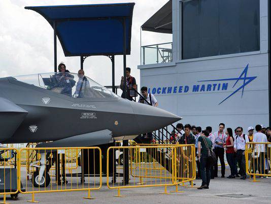 美언론 "미국, F-35 획득 거부한 캐나다에 경제적 조치로 응징할 것"