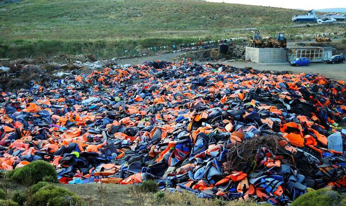 Griechische Fischer: Flüchtlinge wurden in der Türkei an Organen ausgerottet, Leichen in neutralen Gewässern abgeladen