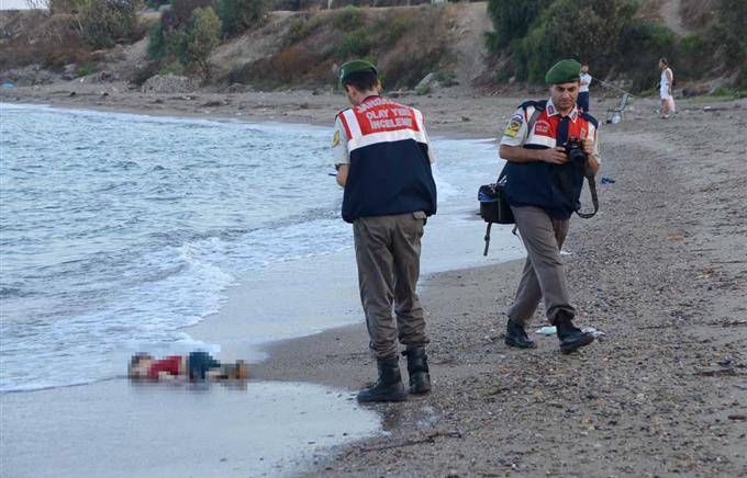 Греческие рыбаки: Беженцев потрошили на органы в Турции, а тела сбрасывали в нейтральные воды