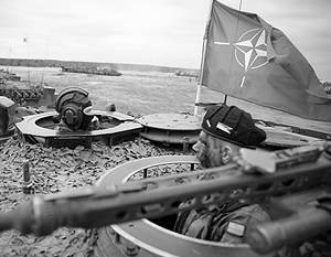 Fyra Natobataljoner nära ryska gränser ska inte underskattas