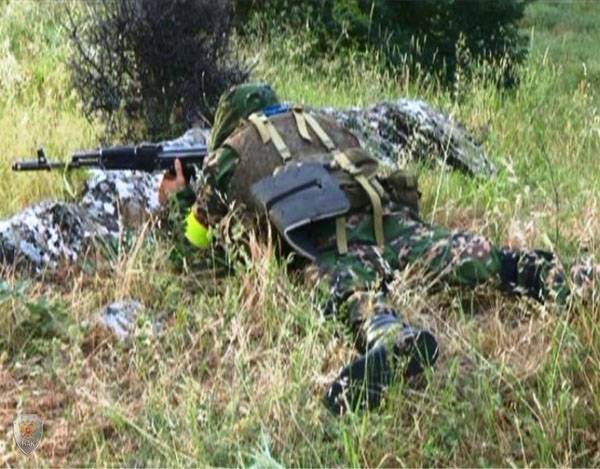 En el sur de Daguestán, durante la operación antiterrorista, un soldado de las fuerzas especiales fue asesinado