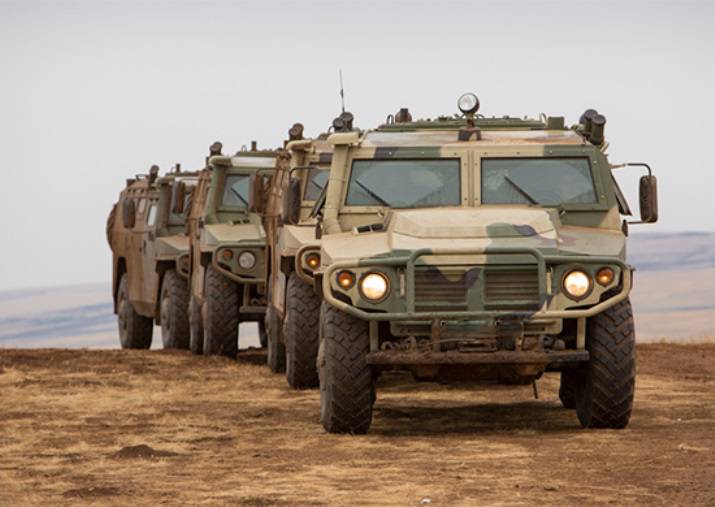 軍-2016フォーラムの間に、軍はすべての4地区でロシアの技術の能力を実演します