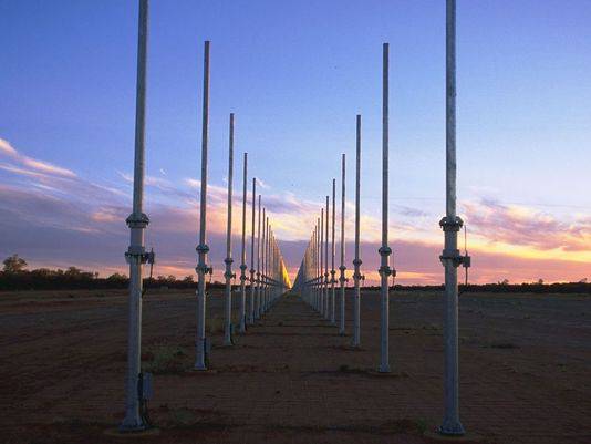 American and Australian experts are developing a new generation of over-the-horizon radar