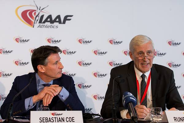 A IAAF finalmente decidiu não permitir atletas russos aos Jogos Olímpicos no Rio de Janeiro