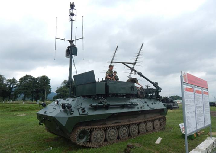 Một cuộc thi của các đơn vị tác chiến điện tử sẽ được tổ chức tại Lãnh thổ Stavropol