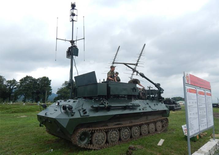 Im Stavropol-Territorium werden die Wettbewerbsabteilungen EW sein