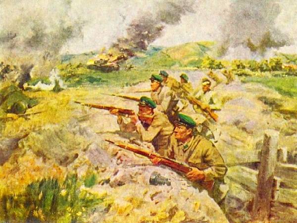 Причины поражения Красной Армии в начальный период войны (краткий обзор). Часть 1