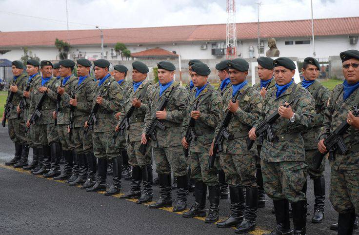 Армия, авиация и флот Эквадора. Что представляют собой вооружённые силы латиноамериканской страны