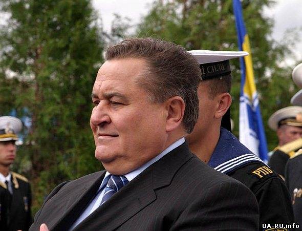 Ex-Prime Minister of Ukraine said that Russia, "trying to break through" the land corridor in the Crimea, "will put at least half a million soldiers"