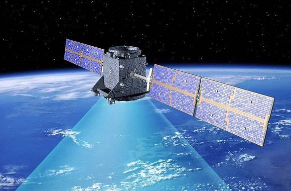 Russia strikes at the American monopoly in providing information about satellites in near-earth orbit