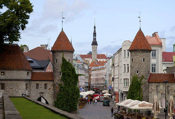 Victory Day in the War of Independence Estonia will mark a military parade