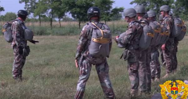 Американские инструкторы предоставили молдавской армии возможность поиграть в "рейнджеров"