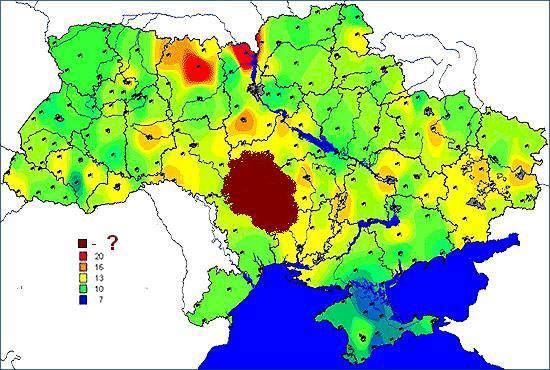 Petro Poroshenko and the nuclear rod