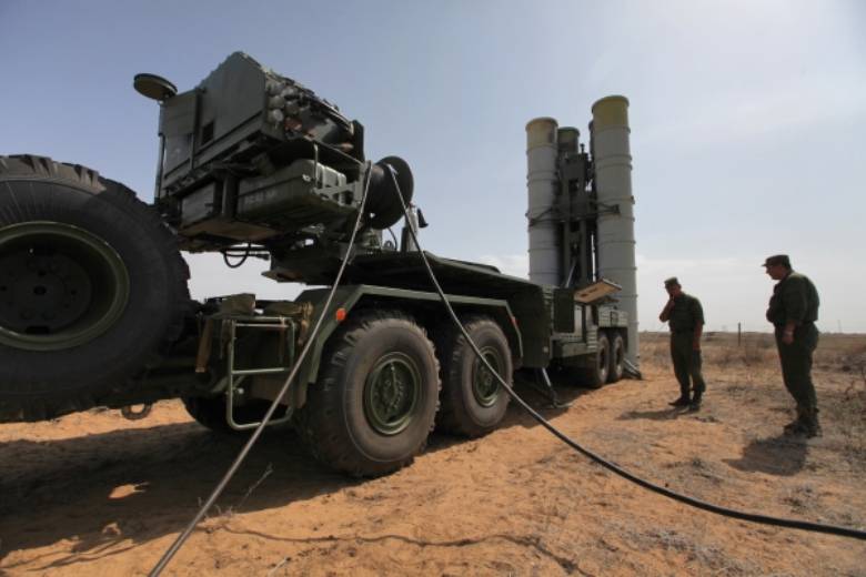 Este año, los kits de regimiento 6 C-400 llegarán al ejército.