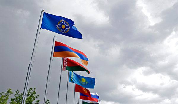 Preparations have begun for joint exercises of the CSTO forces