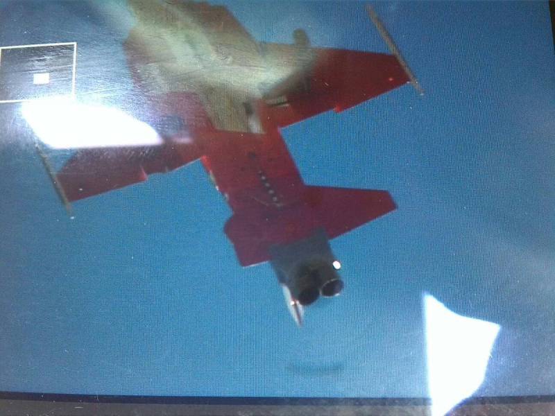 В Нидерландах потерпел крушение самолёт швейцарской пилотажной группы