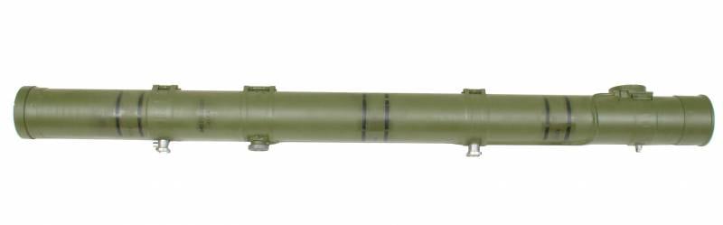 Противотанковые ракетные комплексы семейства 9К123 «Хризантема»
