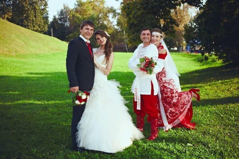 О национальной идее РФ