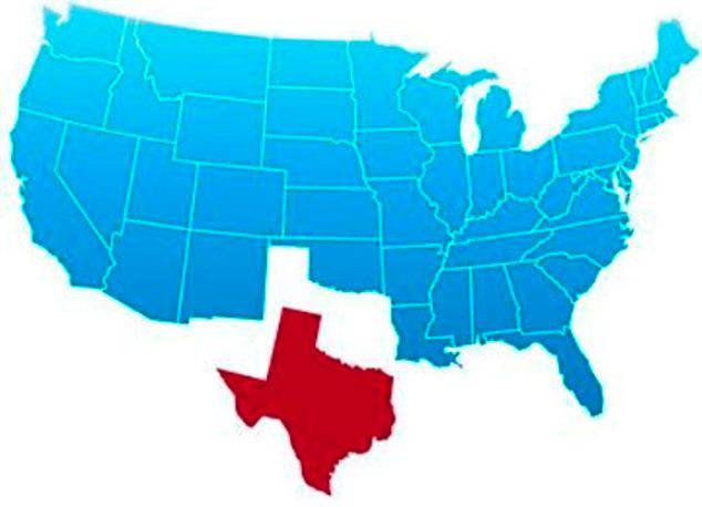 Medios de comunicación: los resultados del referéndum británico inspiraron a los separatistas en Texas.