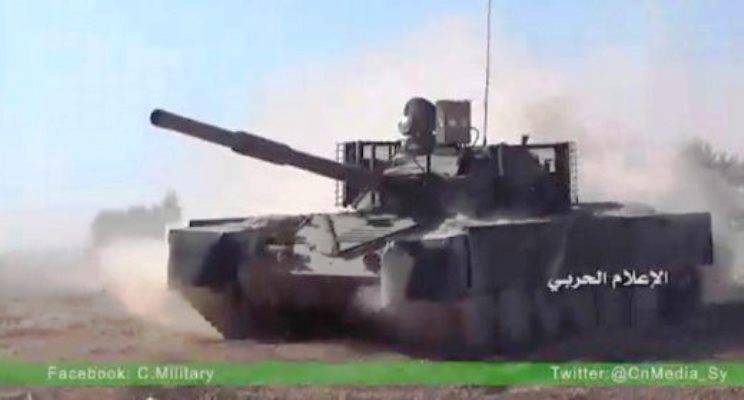 Μέσα ενημέρωσης: κανένα από τα συριακά άρματα μάχης που ήταν εξοπλισμένα με «σπίτια για πτηνά» δεν χτυπήθηκε από ATGM