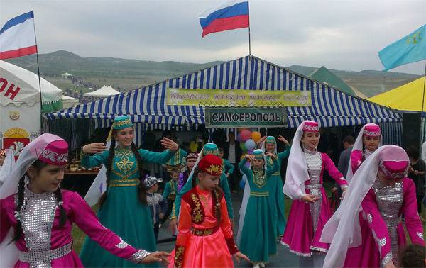 Crimean Tatars turned to Ankara with a proposal to recognize the results of the 2014 referendum