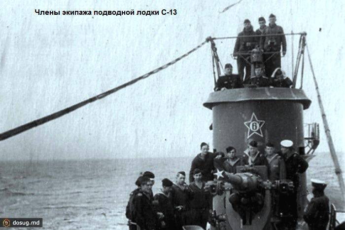 Tindakan pasukan kapal selam Armada Baltik pada tahun 1942